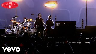 U2  Elevation Live From Slane Castle Ireland  2001  Remastered 2021 [upl. by Ylelhsa936]