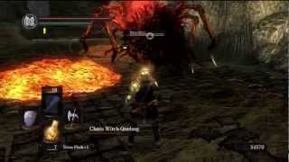 Dark Souls Expert Walkthrough 12  Blighttown Part 34  Quelaag Defeated 2nd Bell of Awakening [upl. by Burty161]