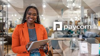 Paycom Helps Retailers Keep Talent in Stock [upl. by Culberson]