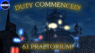 The NEW Praetorium Experience [upl. by Namruht]