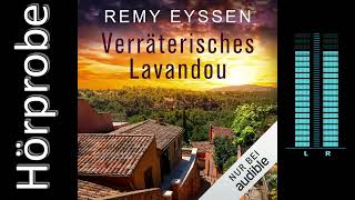 Remy Eyssen Verräterisches Lavandou Hörbuchvorstellung [upl. by Eedolem]