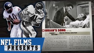 Brians Song Preserving the Bond of Teammates Sayers amp Piccolo Through Film  NFL Films Presents [upl. by Gerick]