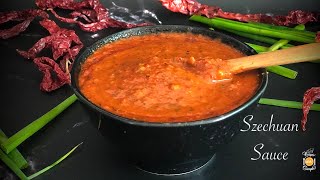 Szechuan Sauce Recipe  How To Make Szechuan Sauce [upl. by Chamkis]