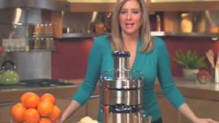 Jack LaLannes Power Juicer Pro  Part 1 [upl. by Teahan251]