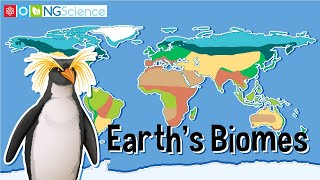 Earths Biomes [upl. by Lehmann]