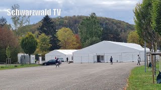 🚨 Flüchtlingskrise Vom Zelt in die Sporthalle  Kein Schulsport  Livestream 17112023 [upl. by Eneleahs]