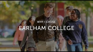 Why I chose Earlham College [upl. by Nabal]