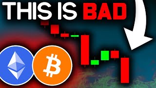 BITCOIN CRASH WARNING Billion Dollar Dump Bitcoin News Today amp Ethereum Price Prediction [upl. by Desirea]