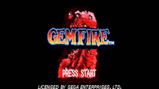 Gemfire Genesis  Menu [upl. by Ecarg750]