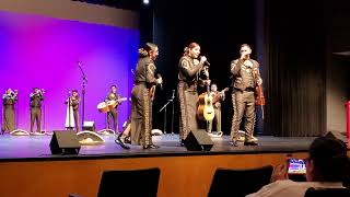 Edcouch Elsa Mariachi Juvenil Azteca 2023 Area Mariachi contest [upl. by Oad]