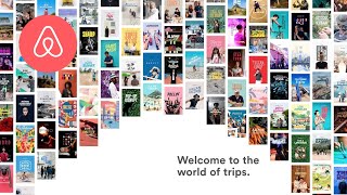 Welcome to the World of Experiences  Features  Airbnb [upl. by Lleirbag]