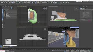 3ds Max Getting Started  Lesson 02  Navigation and Viewports [upl. by Duma232]