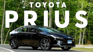 2023 Toyota Prius Early Review  Consumer Reports [upl. by Serg111]