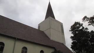 Neckarhausen EdingenNeckarhausen Lutherkirche Plenum [upl. by Juna852]