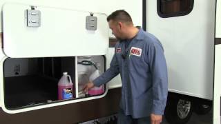 General RV Center  How To Winterize Your Camper [upl. by Reivilo]