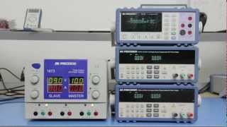 How to Get Positive amp Negative Voltage Outputs from DC Power Supplies [upl. by Kenric]