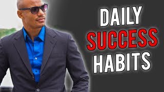 Top 5 Habits YOU NEED To Know To Become Successful [upl. by Ocsecnarf518]