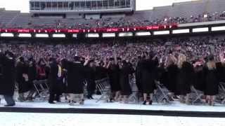 UW graduates Jump Around [upl. by Aivle]