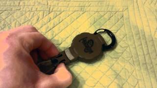 Maxpedition Tactical Gear Retractor Review [upl. by Fernando]