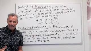 Inductive and Deductive Reasoning Simplified 11 [upl. by Novello]