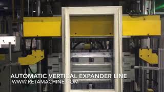 Automatic Vertical Expander Line [upl. by Caprice425]