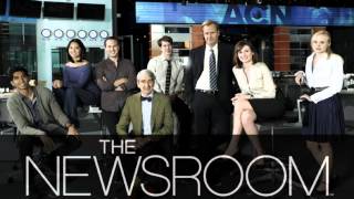 Thomas Newman  The Newsroom Main Titles [upl. by Kolk]