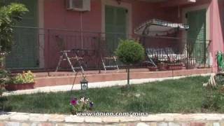 MINA APARTMENTS  KEFALONIA [upl. by Melena867]