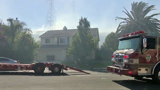 Bay Point residents forced to flee approach of Point Fire Friday [upl. by Ernest]