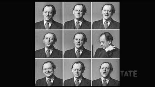 Kurt Schwitters Portraits  TateShots [upl. by Nnylodnewg]