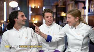 TOP CHEF 2023  EPISODE 10  Saison 14 [upl. by Bonis]