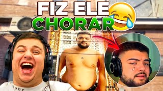 MEU AMIGO PASSOU A MAIOR VERGONHA DA VIDA DELE no GTA RP 😂 Modder Clips [upl. by Arocahs577]