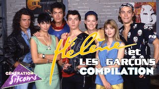 Hélène et les garçons  COMPILATION DEPISODES  200 MINUTES [upl. by Allison]