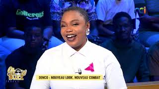 Showbuzz s4 du 22 octobre 2024 avec Oyoki Onanayo [upl. by Schuster]