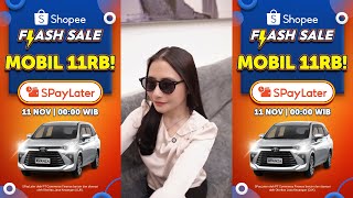 Prilly Halu Emang Iya Sekarang Punya Mobil Baru Bisa dengan 11RB Aja [upl. by Jewell]