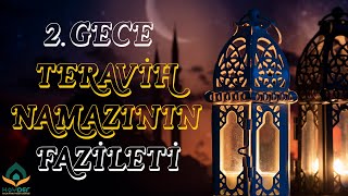 quot2 Gece Teravih namazının faziletiquot  Cübbeli Ahmet Hocaefendi [upl. by Nhguavoj208]