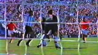 PaysBas Argentine 21  Coupe du Monde 98  Telefoot [upl. by Leoy]