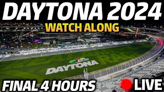 IMSA Rolex 24 Hours Of Daytona Watch Along Final 4 Hours [upl. by Madelle127]