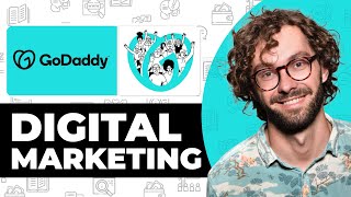 GoDaddy Digital Marketing Honest Review  Worth To Use [upl. by Milewski159]