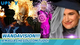 WANDAVISION  ELA É UMA XMEN OU UMA BRUXA  EP7 [upl. by Elohcim]