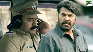 बब्बर को कभी Underestimate मत करनाना समझना  Mammootty  Babbar The Police [upl. by Hymie32]