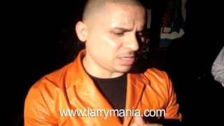 Larry Hernandez Larrymania [upl. by Eelyma]