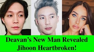 90 Day Fiancé Spoilers Deavan Cleggs New Boyfriend REVEALED Jihoon Lee HEARTBROKEN [upl. by Pisarik]