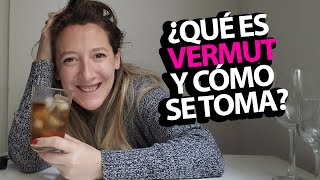 🔥QUÉ es el VERMUT 👍  Categorías de Vermut  Rosso Bianco y Dry [upl. by Aissila]