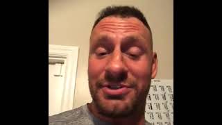 TBar  Dijak  Dominik Dijakovic reveals his favourite wrestling theme songs NXT WWE RAW AEW [upl. by Ttennej]