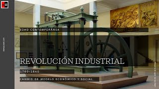 Revolución Industrial [upl. by Zielsdorf]