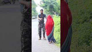 Mata Rani ki Mahima🙏video shorts navratri matarani durgapuja military army trending [upl. by Weed573]