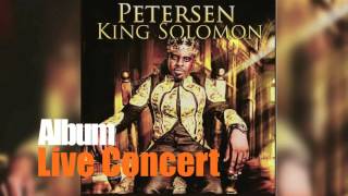 Petersen Zagaze  King Solomon Album Live Concert [upl. by Rosina383]