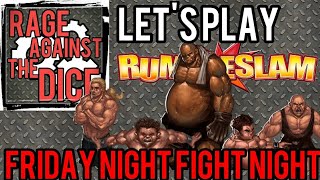 Friday Night Fight Night episode 1 New World Orcs vs Regeneration X [upl. by Arvad]