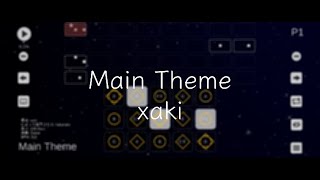 Refind Self 性格診断ゲーム Main Theme  xaki【Sky楽譜】 [upl. by Natsuj]