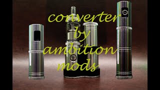 CONVERTER BOX MOD BY AMBITION MODS [upl. by Sul]